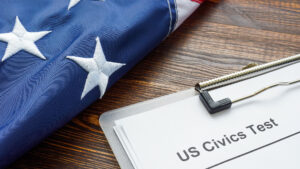 US Citizenship Civics Test